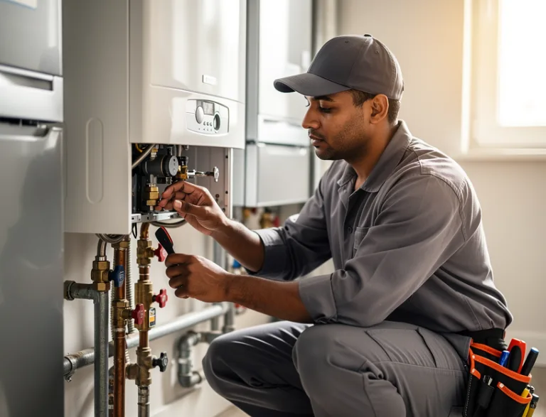 gasketel reparatie Herentals